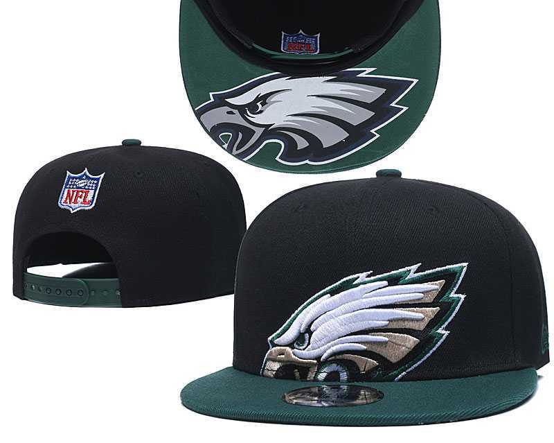 Eagles Team Logo Black Green Adjustable Hat GS,We sell and wholesale Eagles Team Logo Black Green Adjustable Hat GS on line form chian!